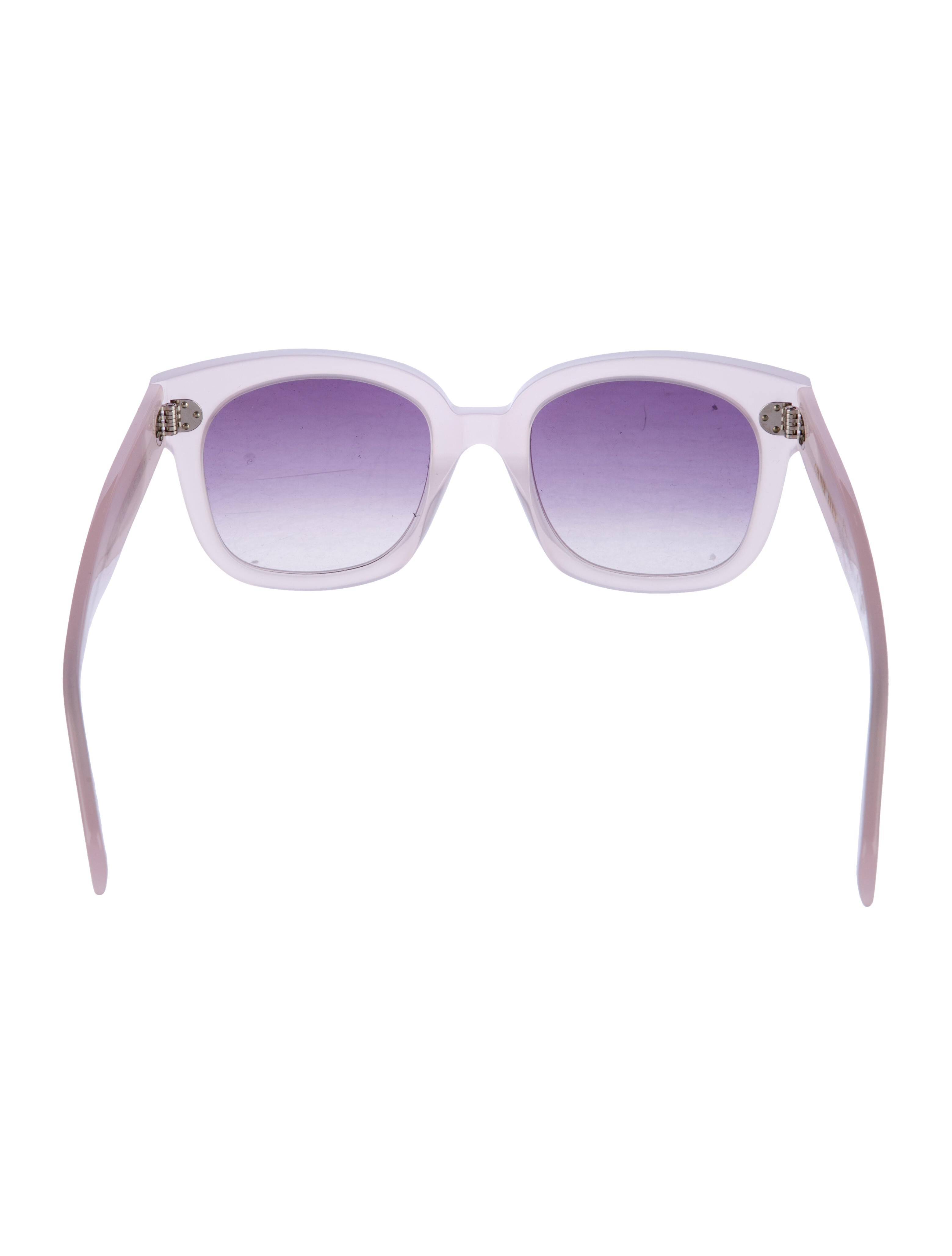 Celine Oversize Gradient Sunglasses