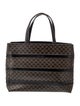 Celine Macadam Top Handle Bag