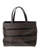Celine Macadam Top Handle Bag