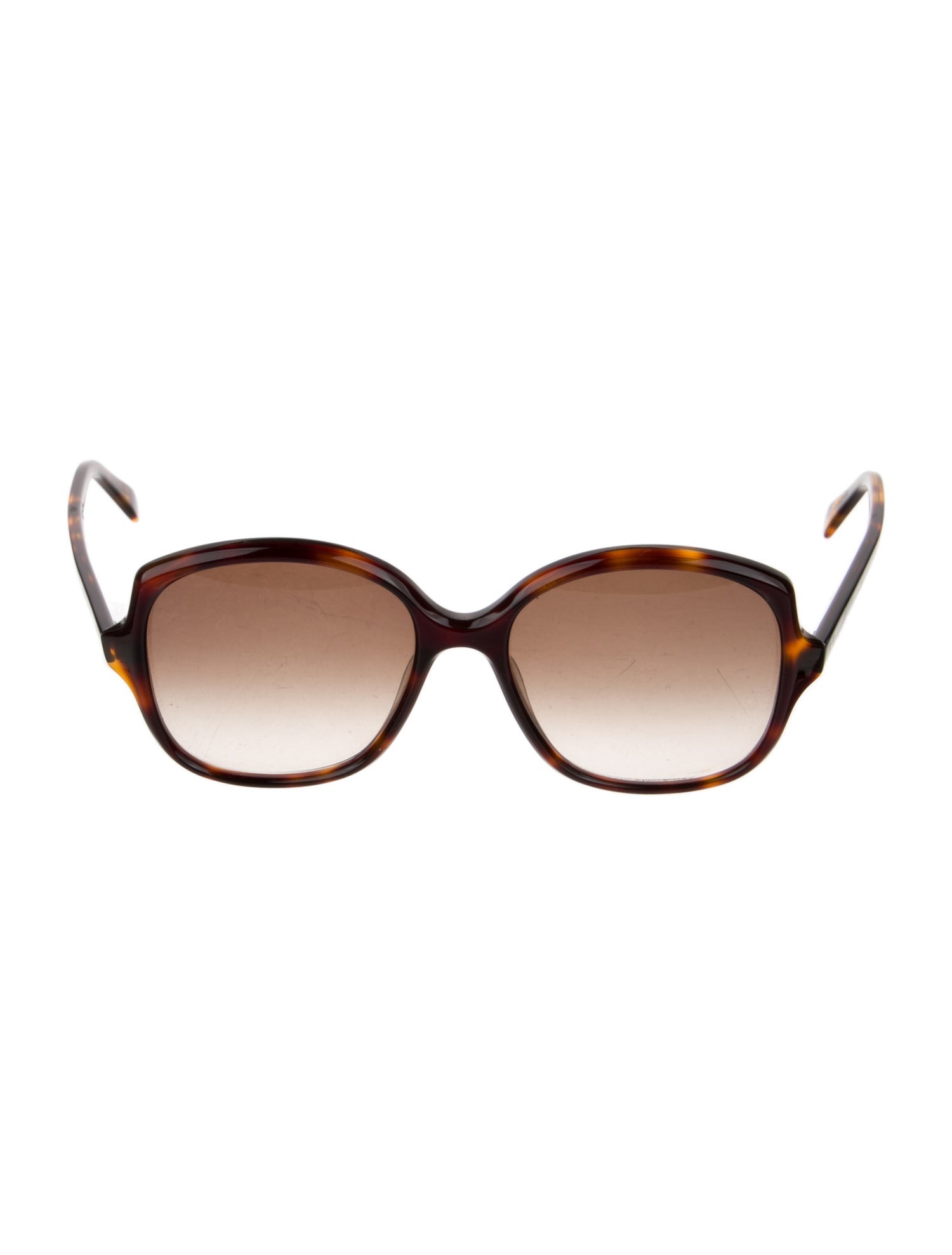 Celine Oversize Gradient Sunglasses