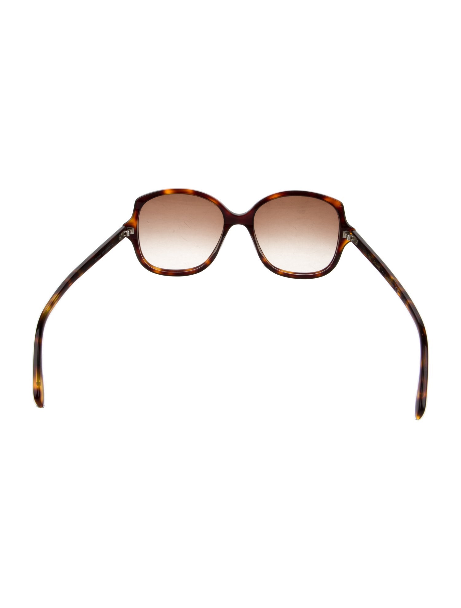 Celine Oversize Gradient Sunglasses