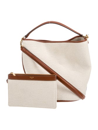Celine Canvas 16 Bag 2023