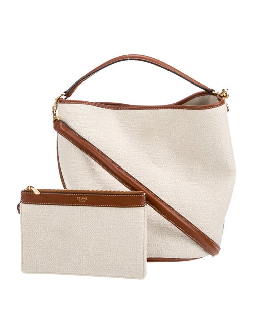 Celine Canvas 16 Bag 2023