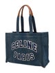 Celine Denim Cabas Large 2022