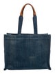 Celine Denim Cabas Large 2022