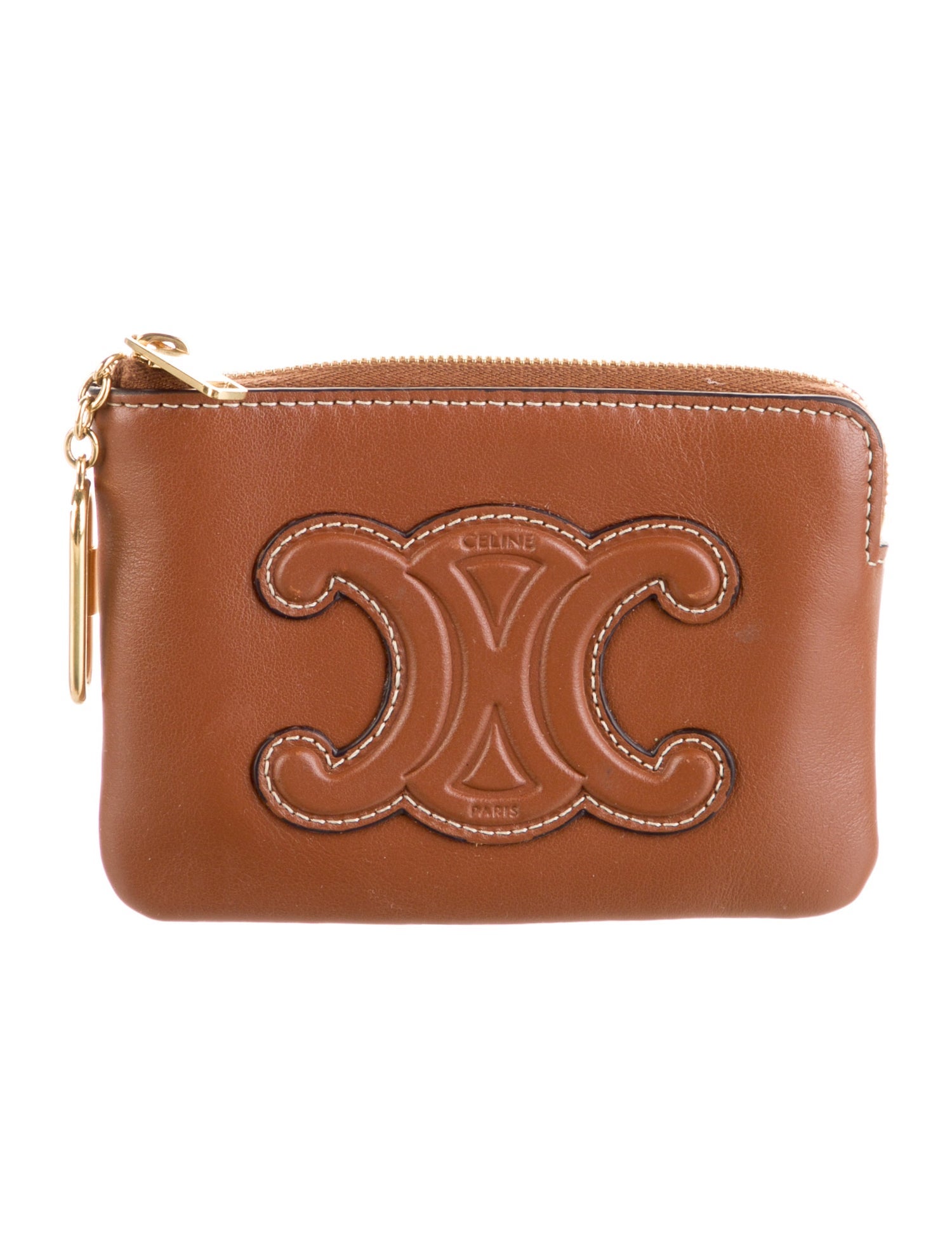 Celine 2024 Triomphe Wallet