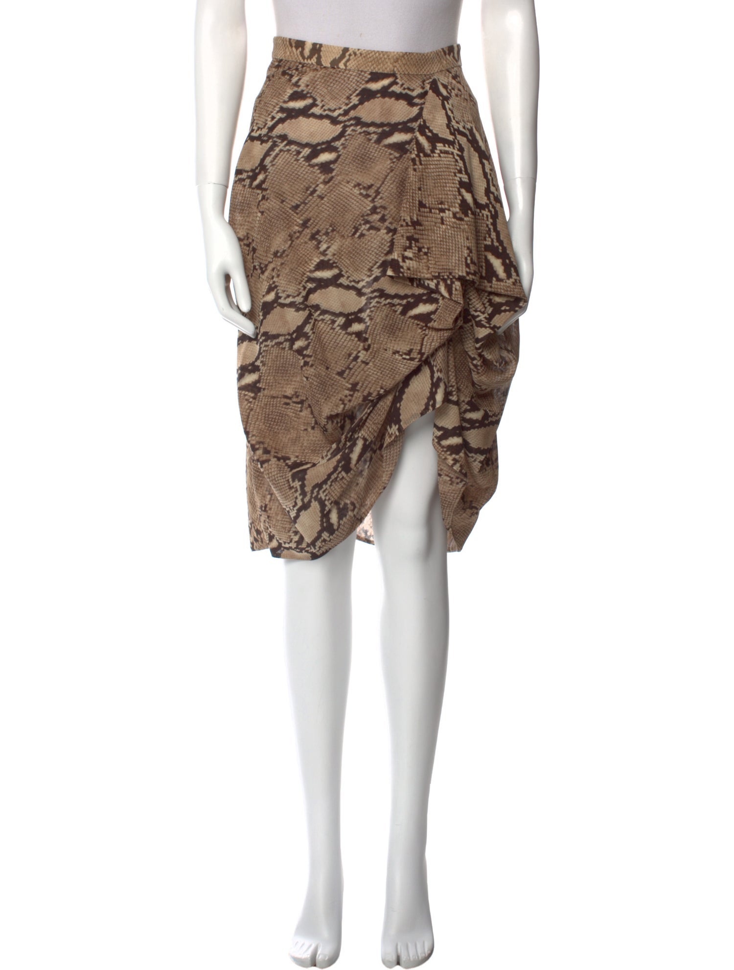 Celine 2022 Knee-Length Skirt