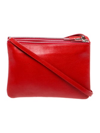 Celine Leather Trio Small