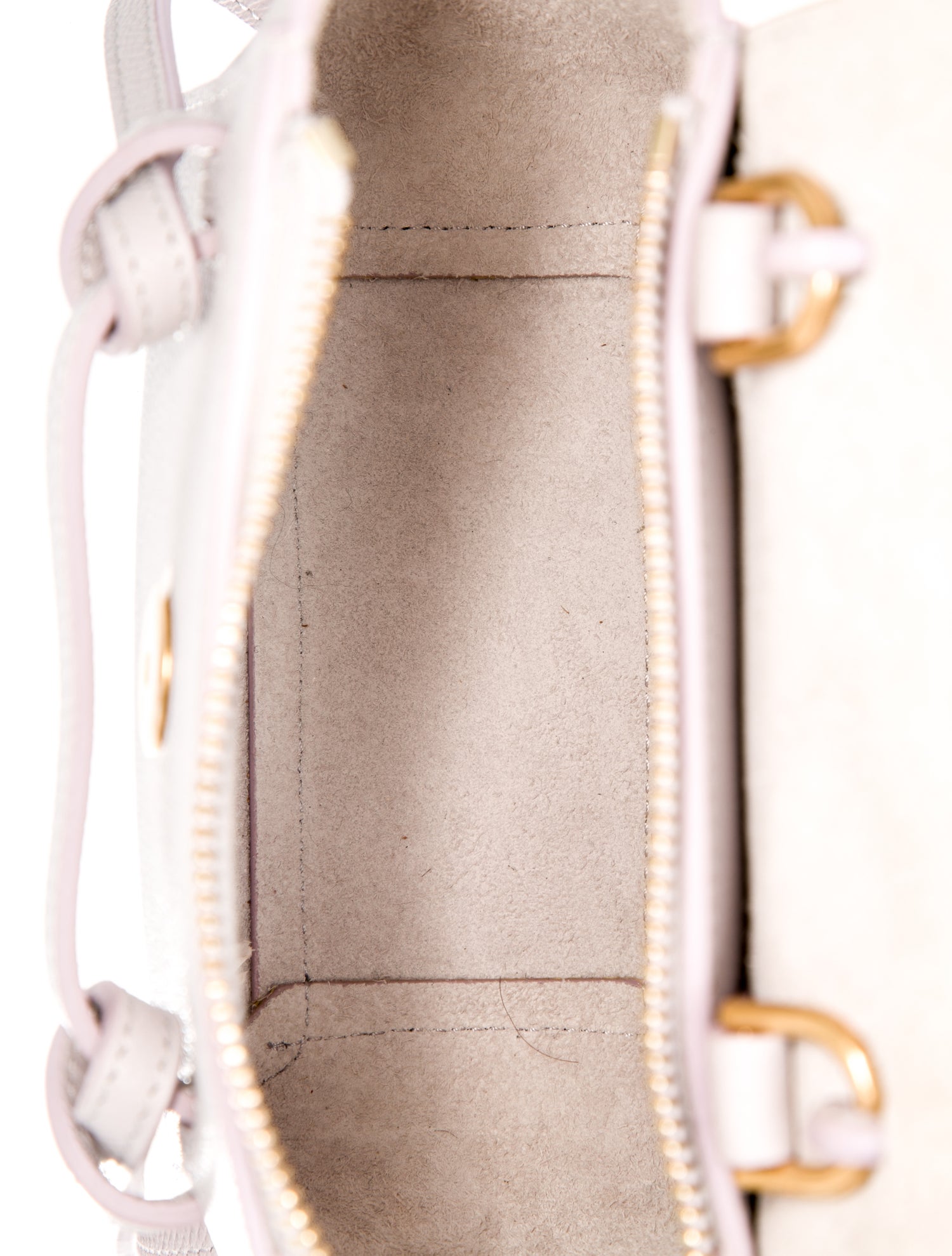 Celine Leather Belt Bag Pico