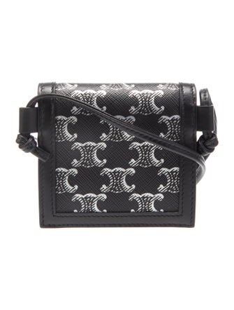 Celine Triomphe Crossbody Bag 2022