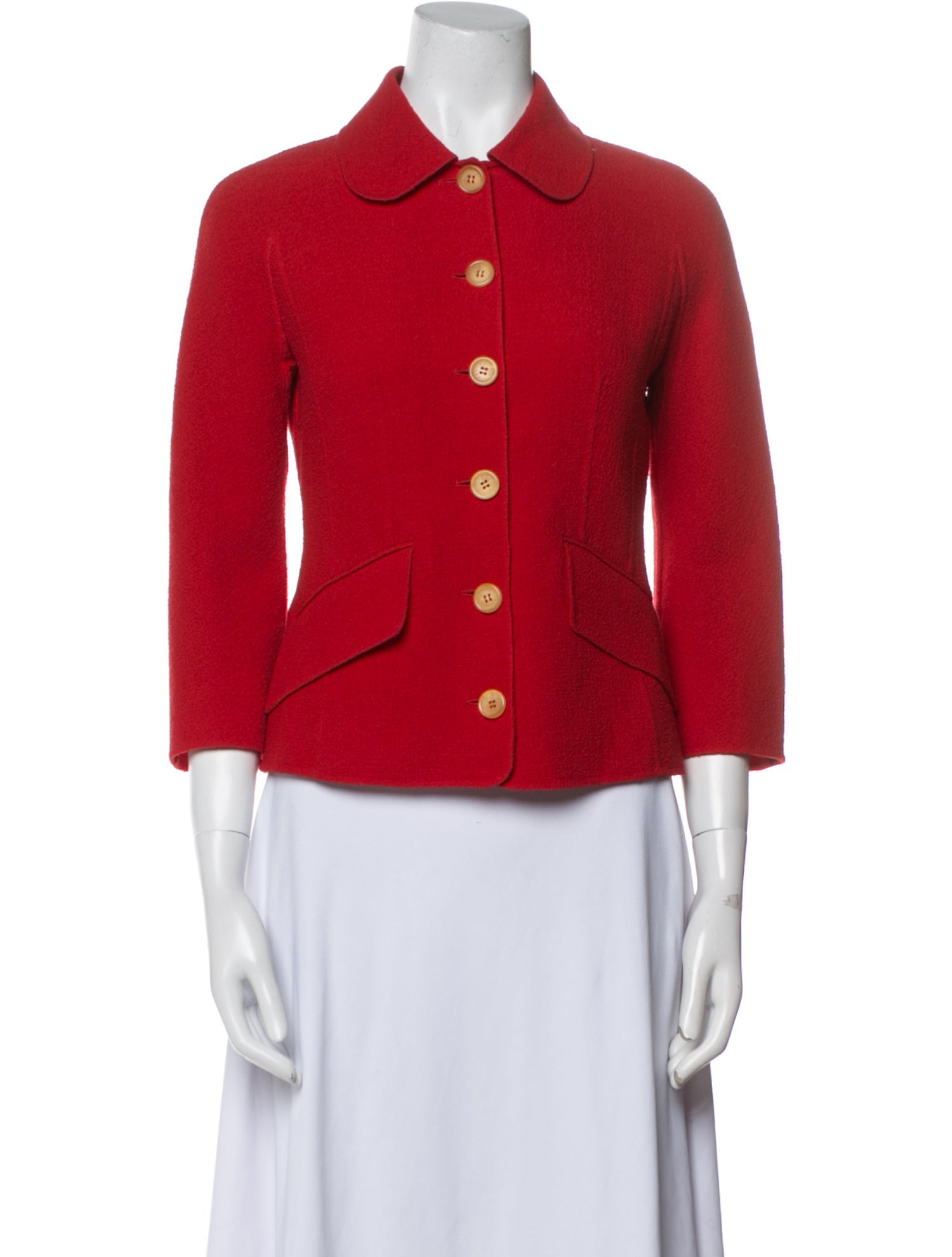 Celine Vintage Late 1990's - Early 2000's Jacket