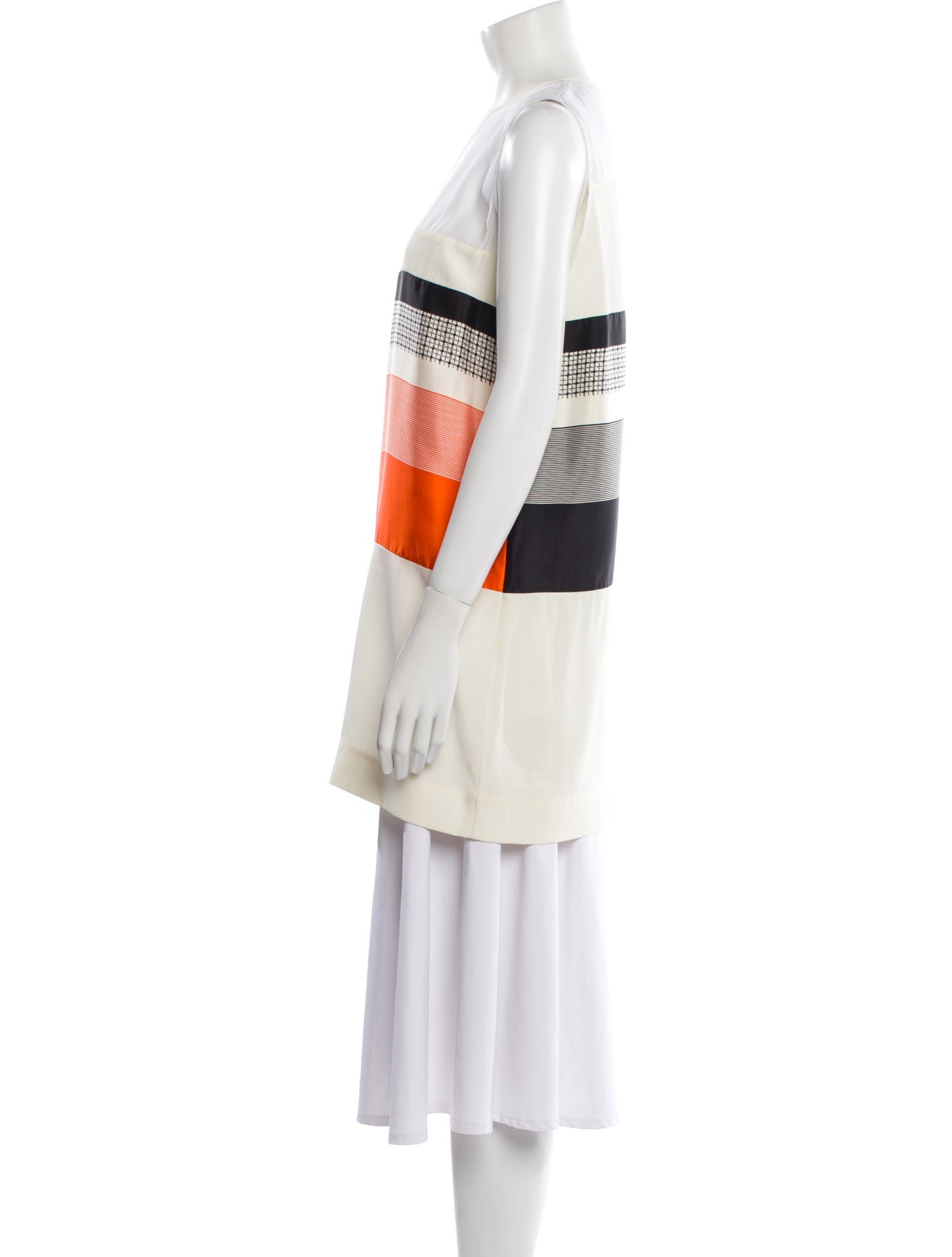 Celine Silk Mini Dress