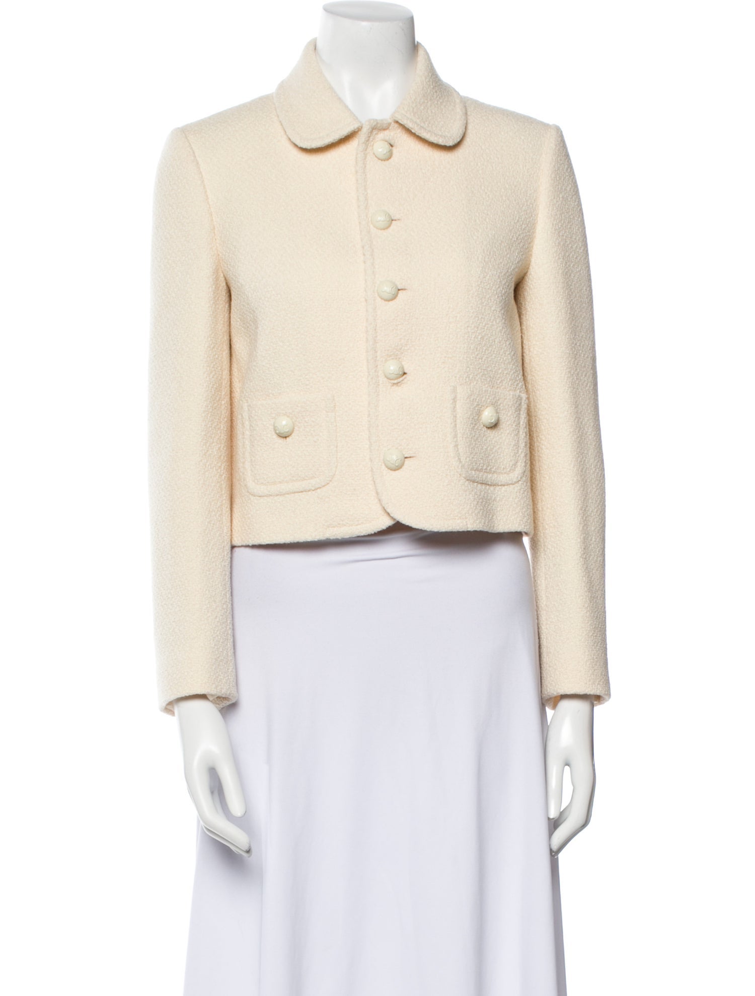 Celine Cashmere Evening Jacket