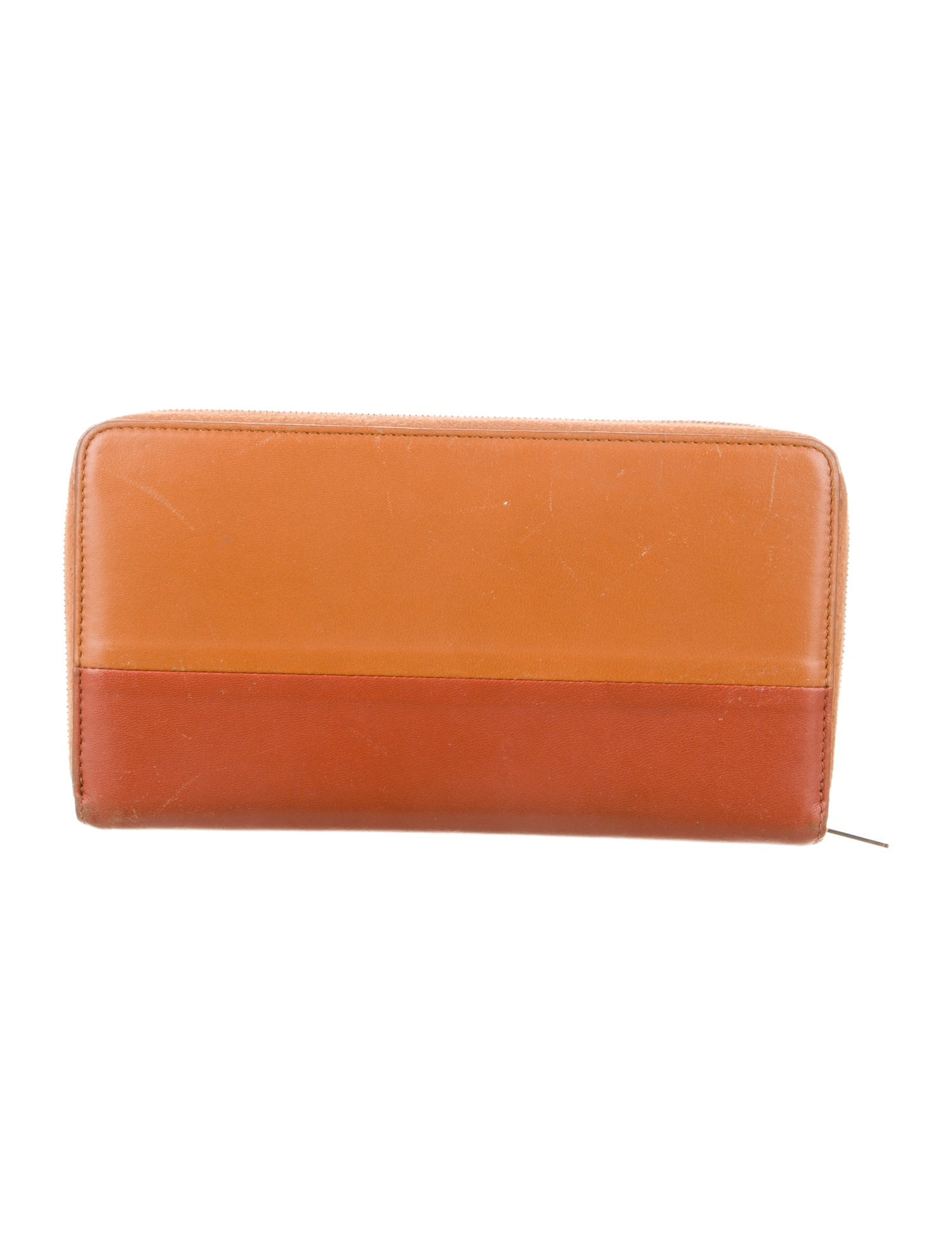 Celine Leather Wallet