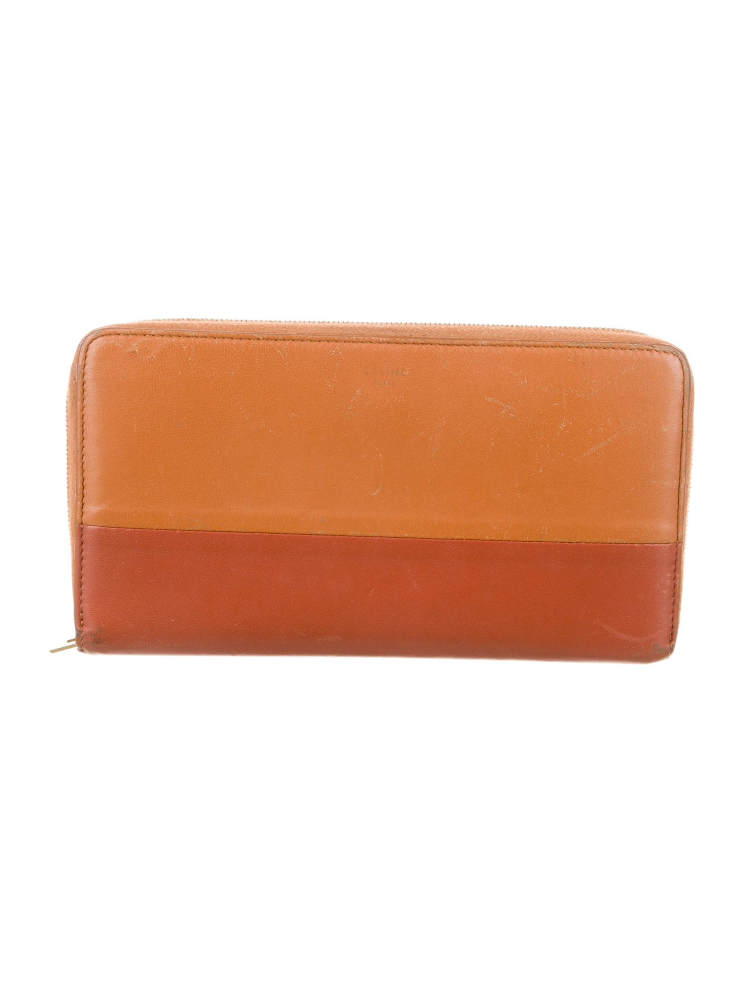 Celine Leather Wallet