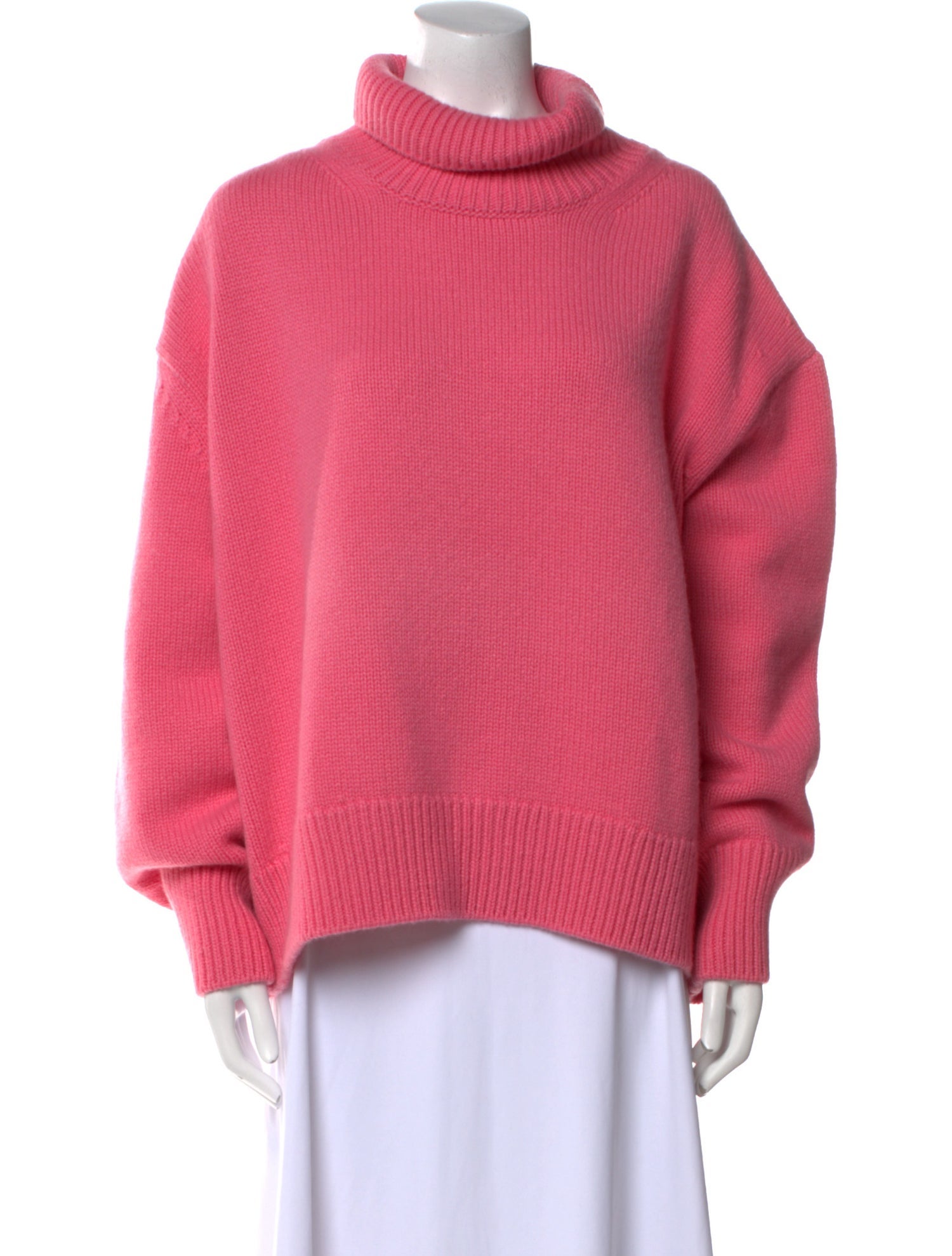Celine Cashmere Turtleneck Sweater