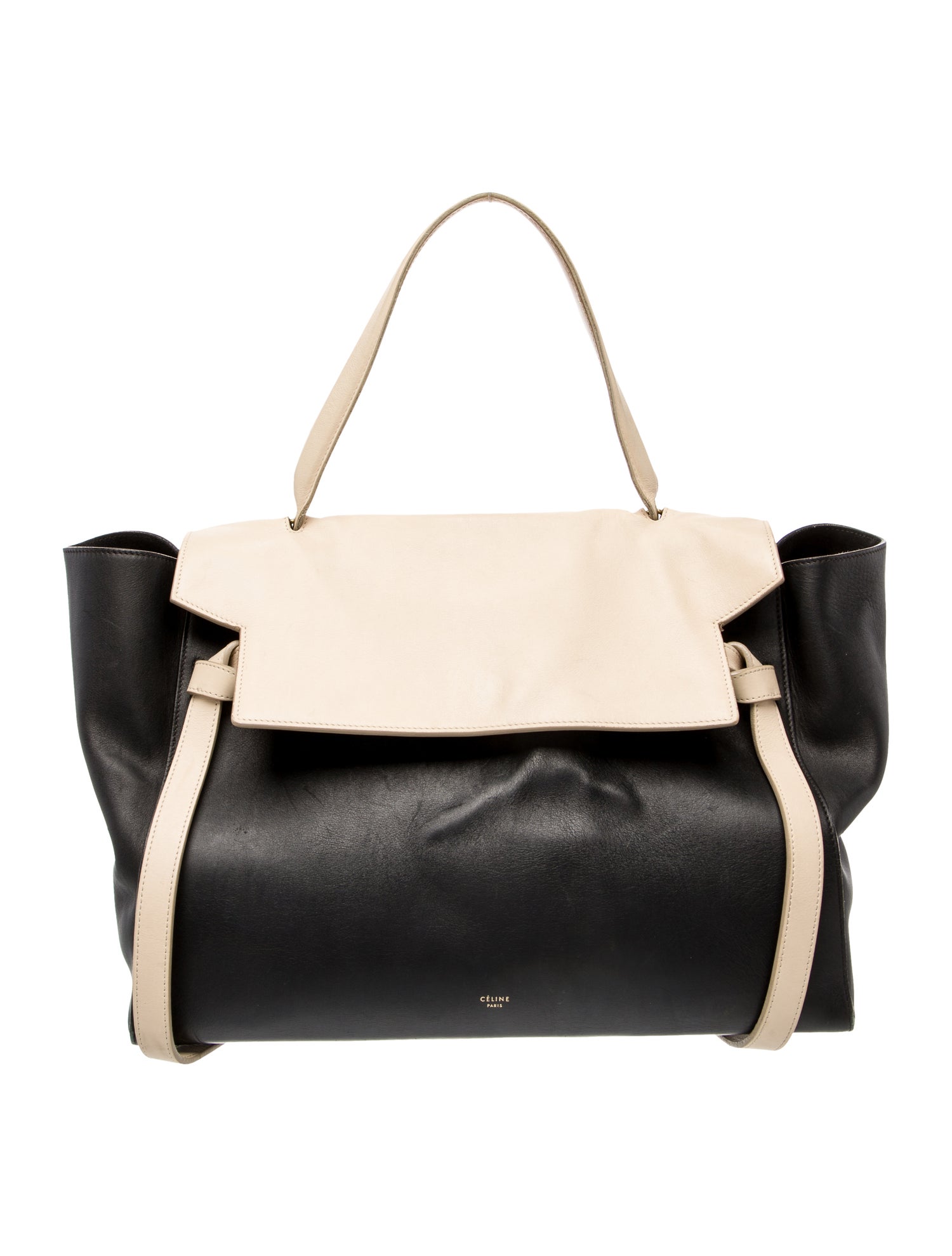 Celine Leather Belt Bag Mini