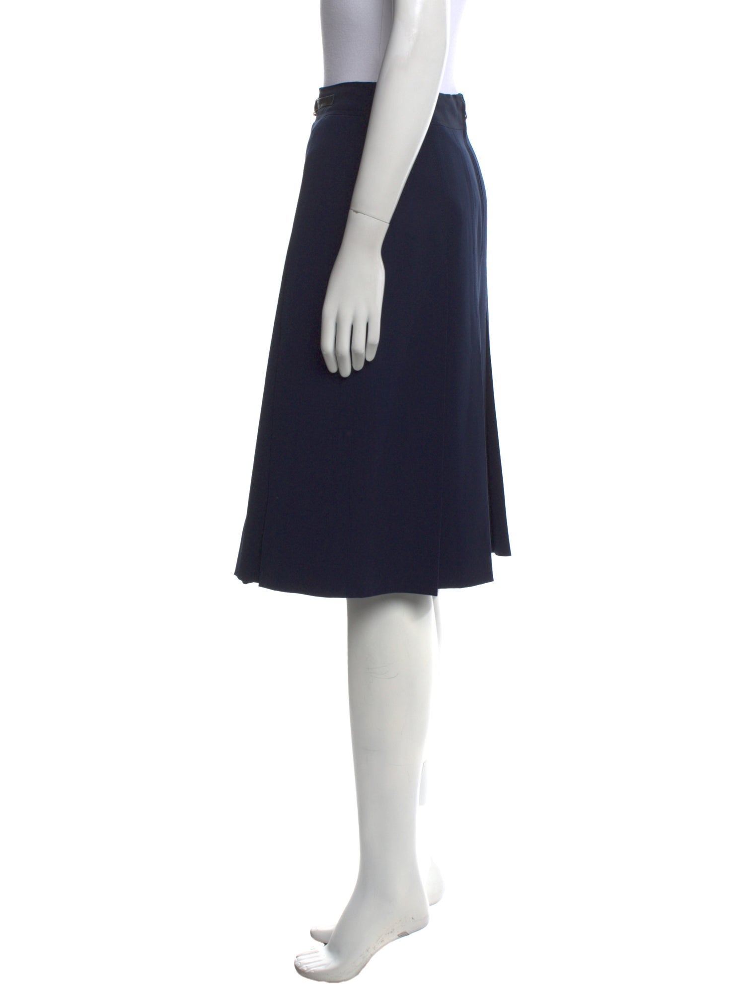 Celine Vintage Knee-Length Skirt