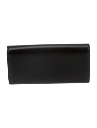 Celine 2022 Triomphe Continental Wallet