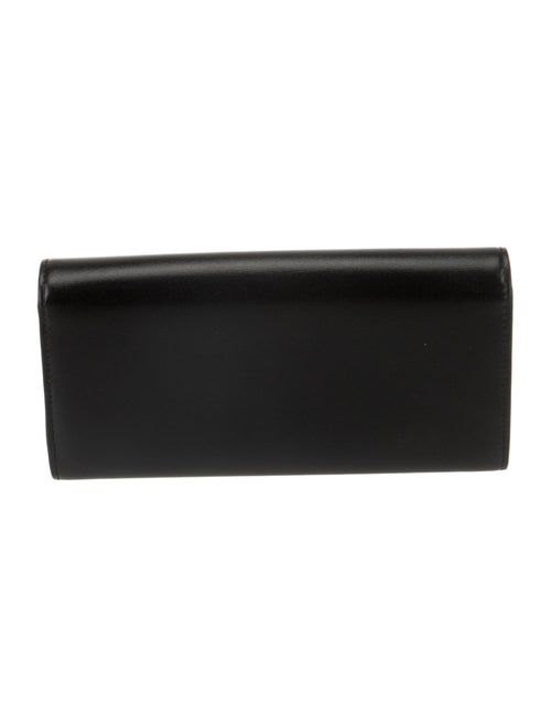 Celine 2022 Triomphe Continental Wallet