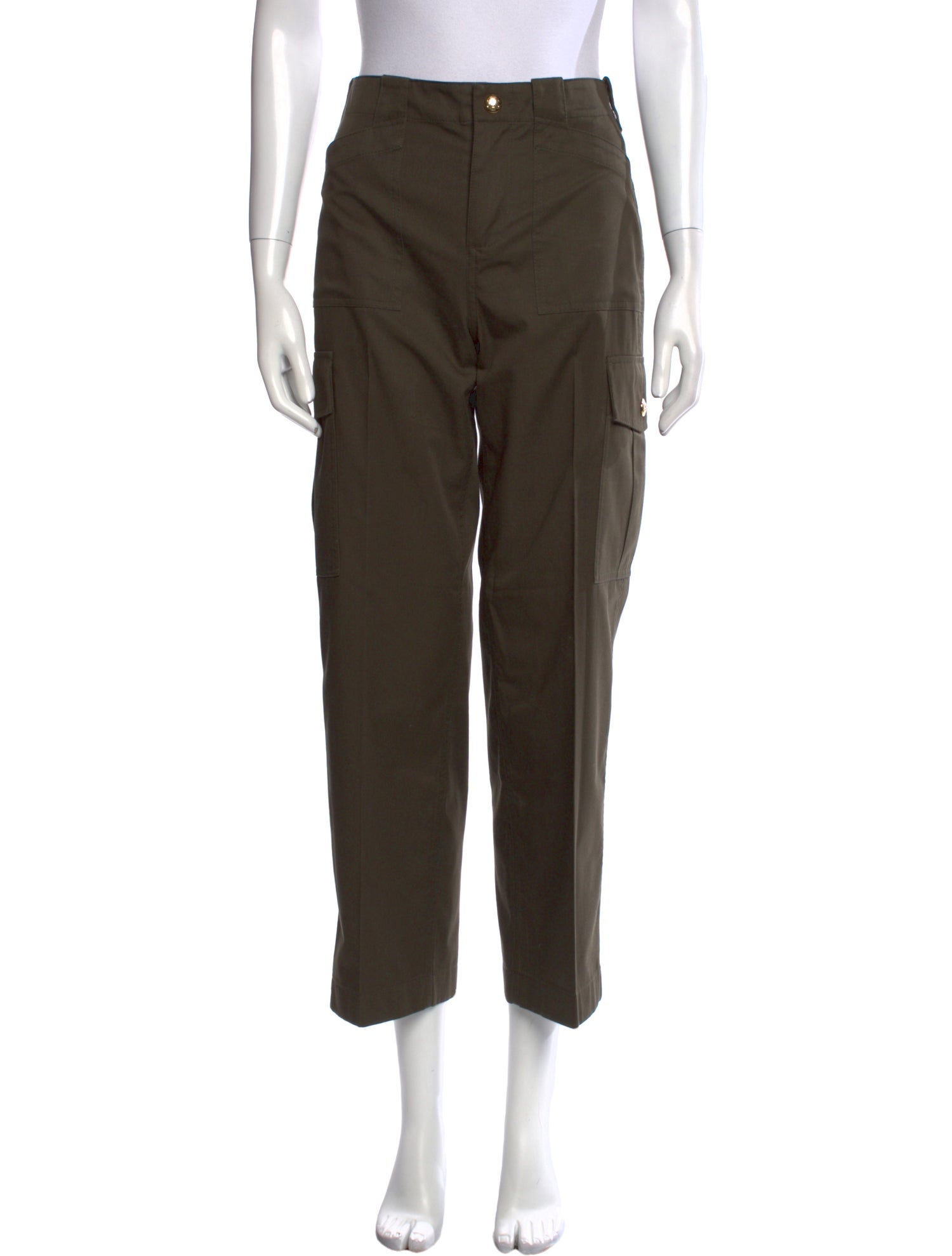 Celine Straight Leg Pants