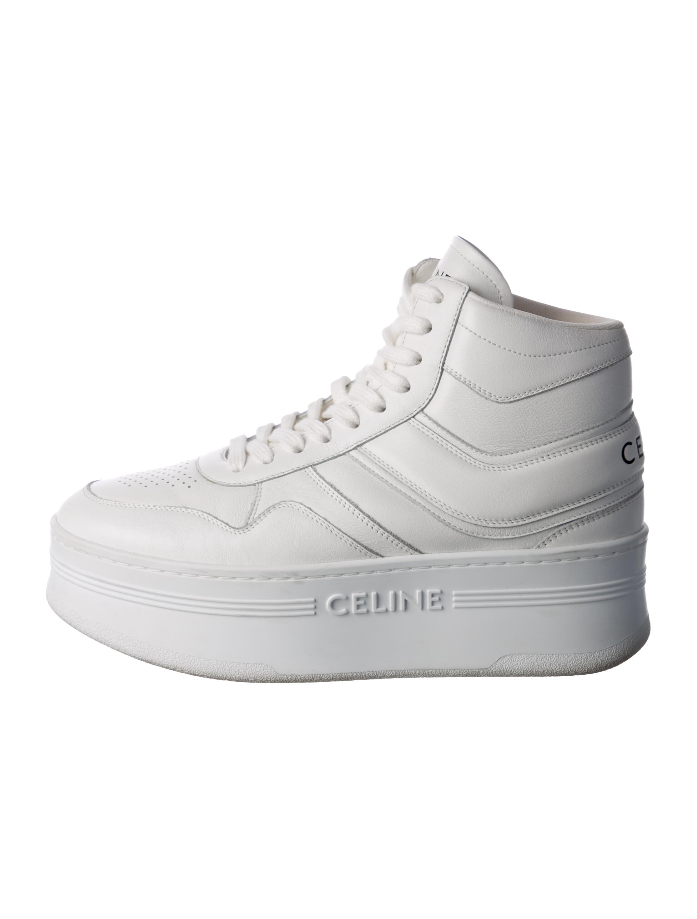 Celine Block Sneakers
