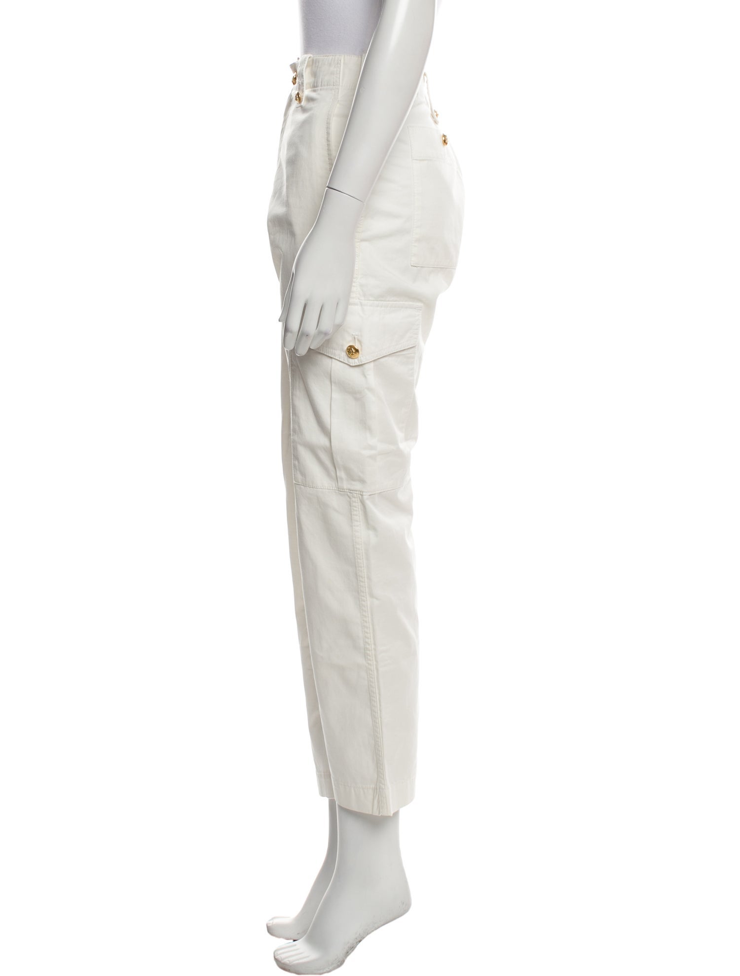 Celine Skinny Leg Pants