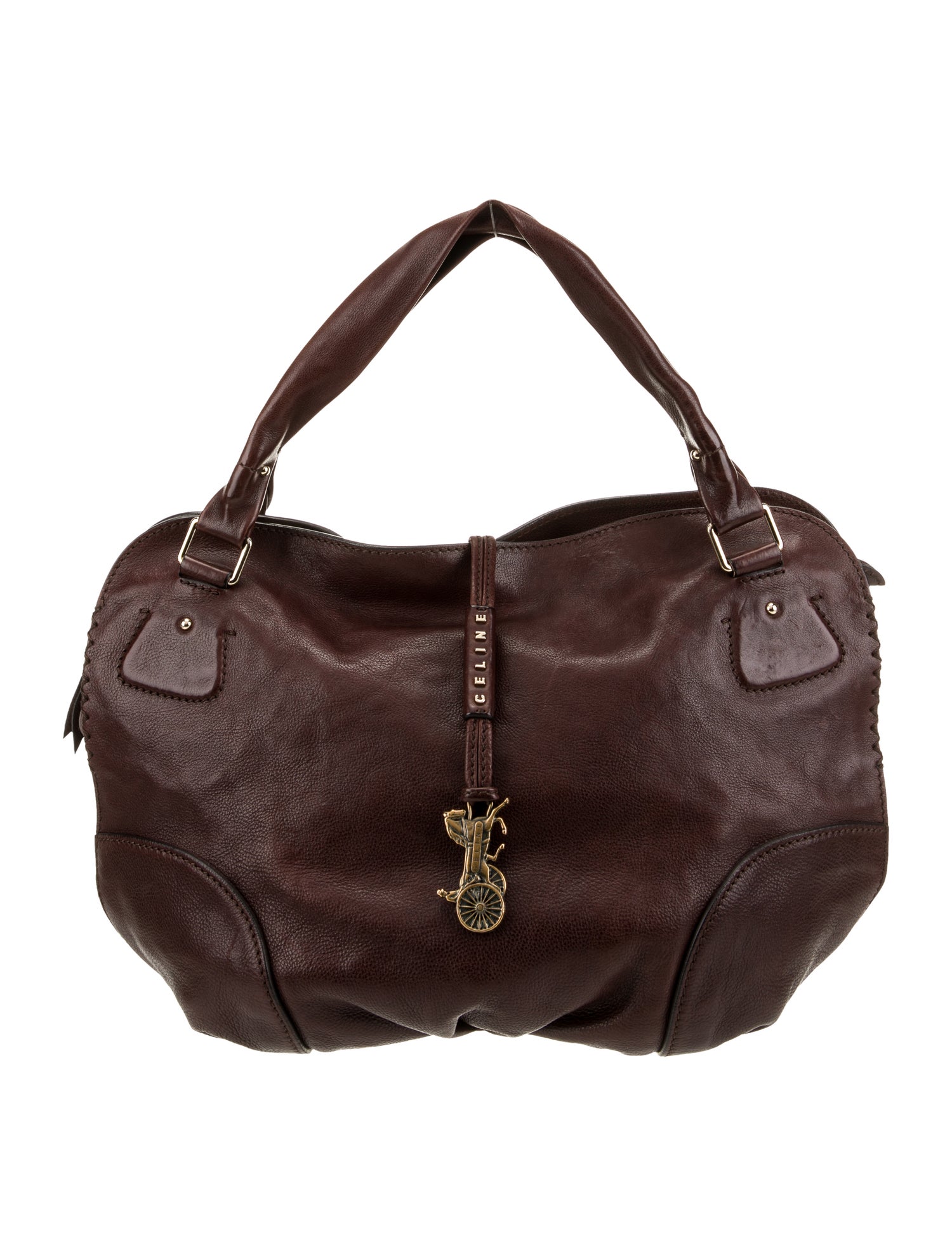 Celine Leather Bittersweet Vintage