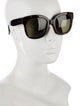 Celine Wayfarer Tinted Sunglasses