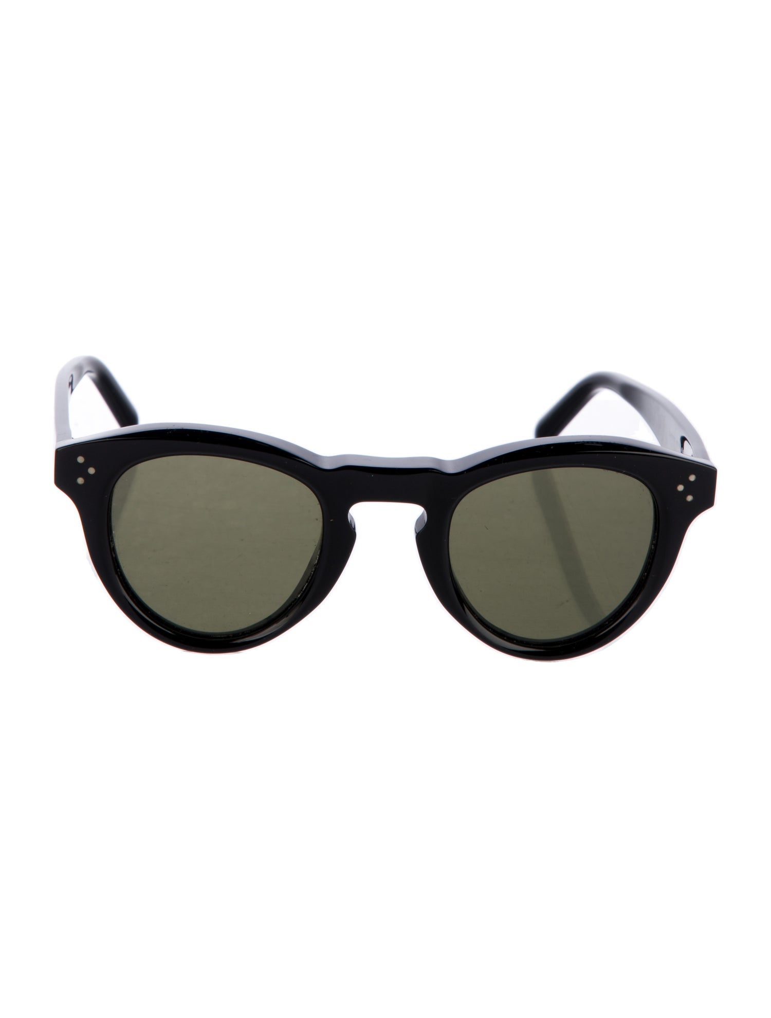 Celine Bevel Cat Sunglasses Wayfarer Sunglasses