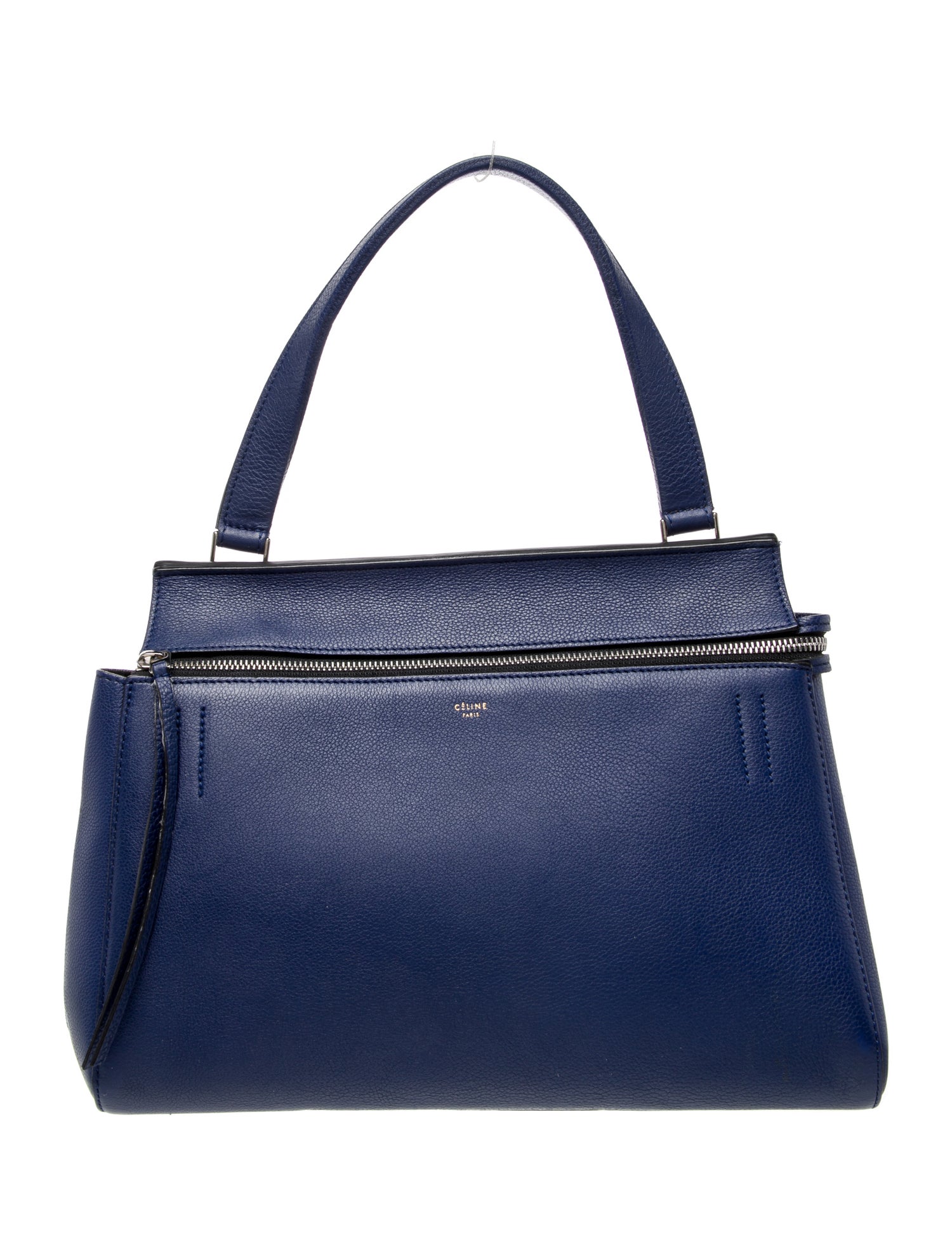 Celine Leather Edge Medium