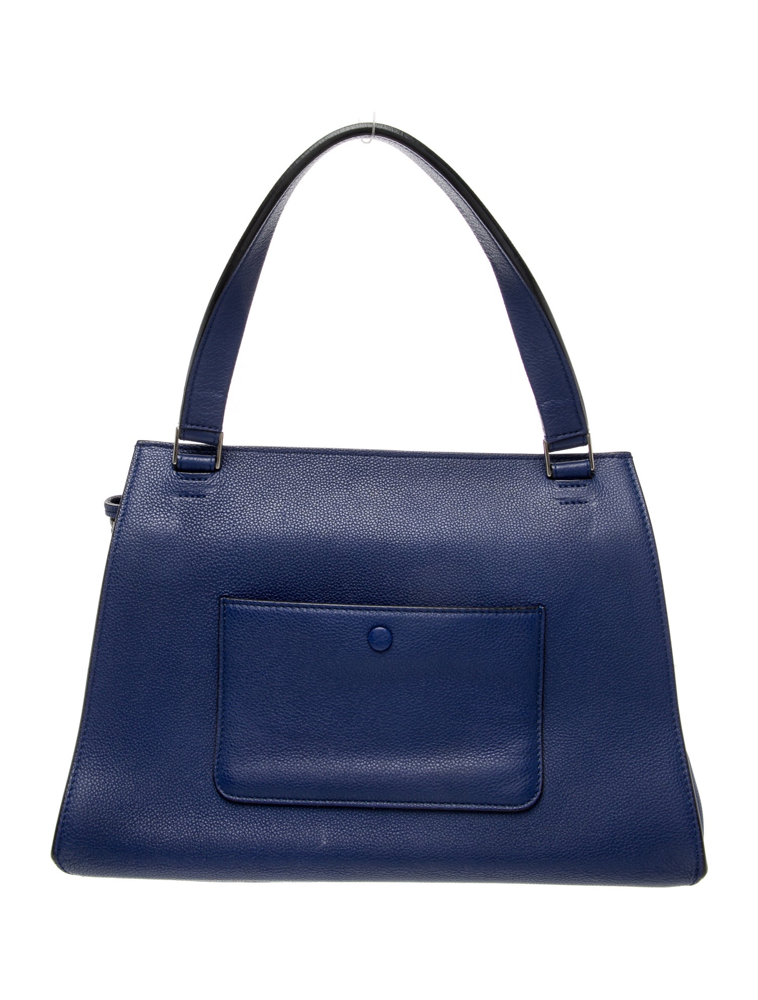 Celine Leather Edge Medium