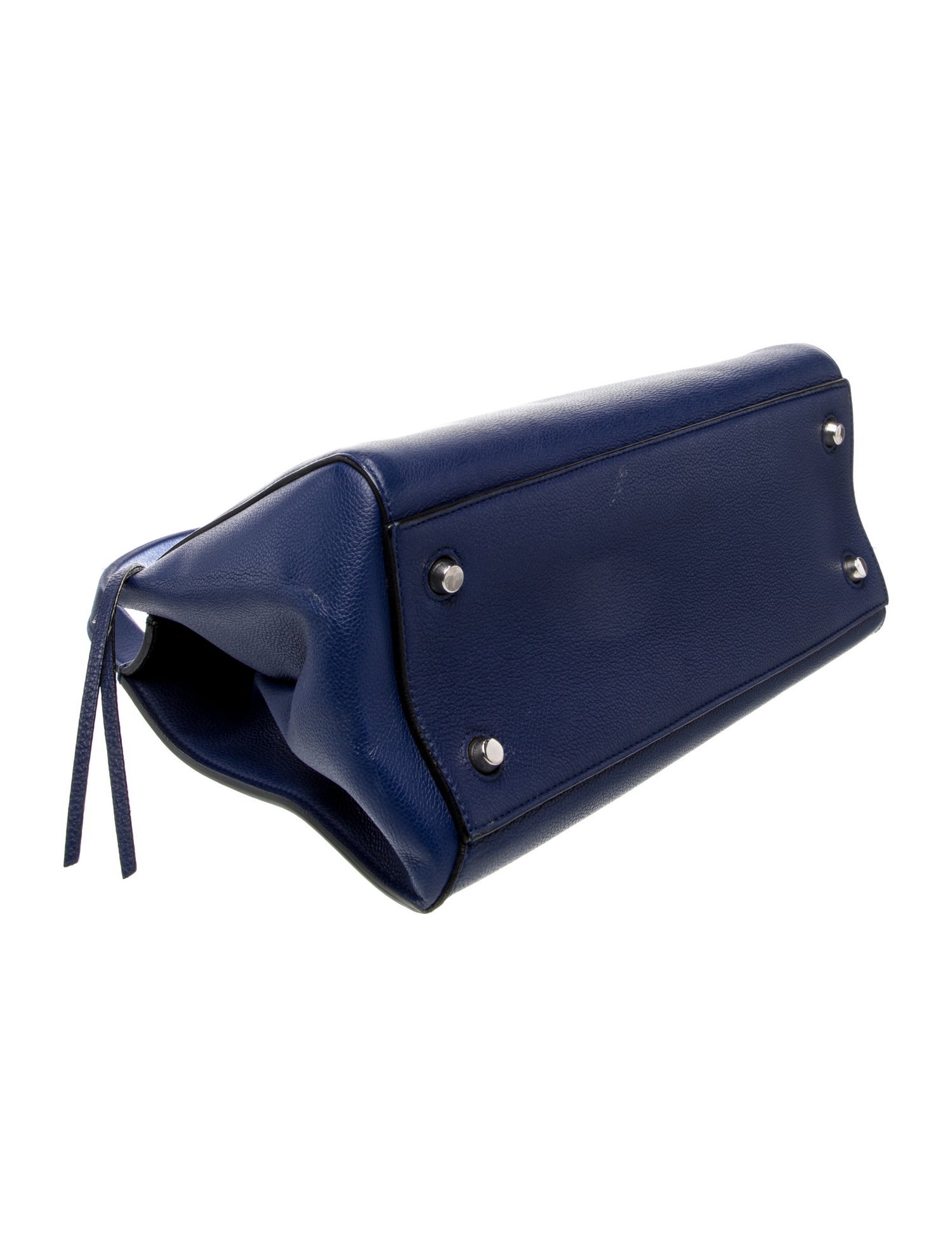 Celine Leather Edge Medium