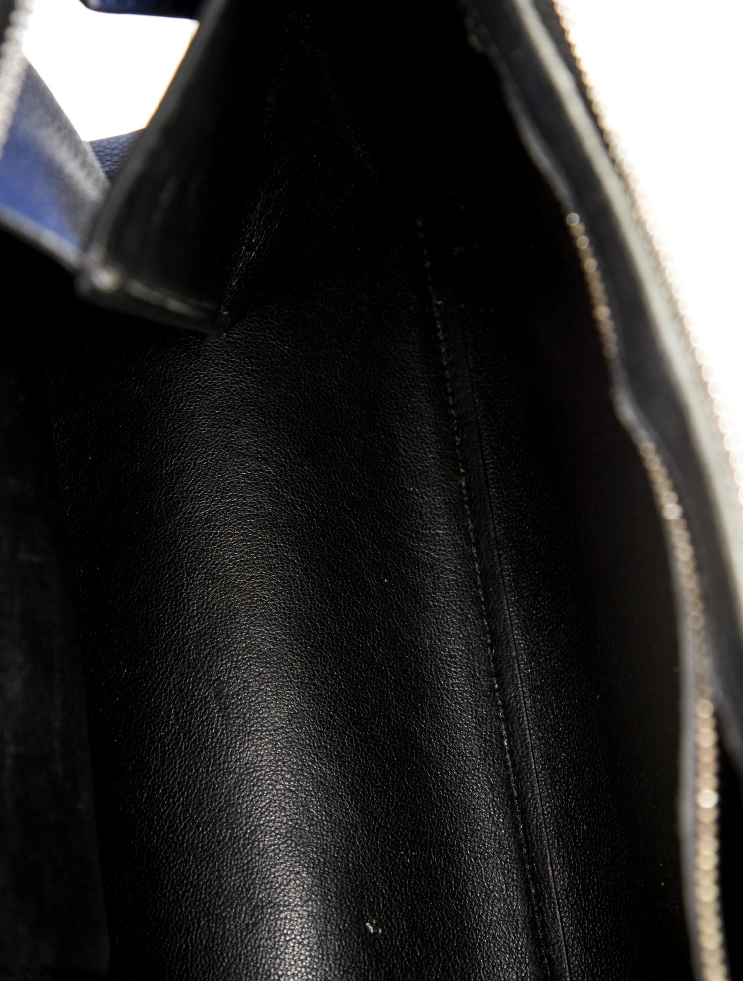 Celine Leather Edge Medium