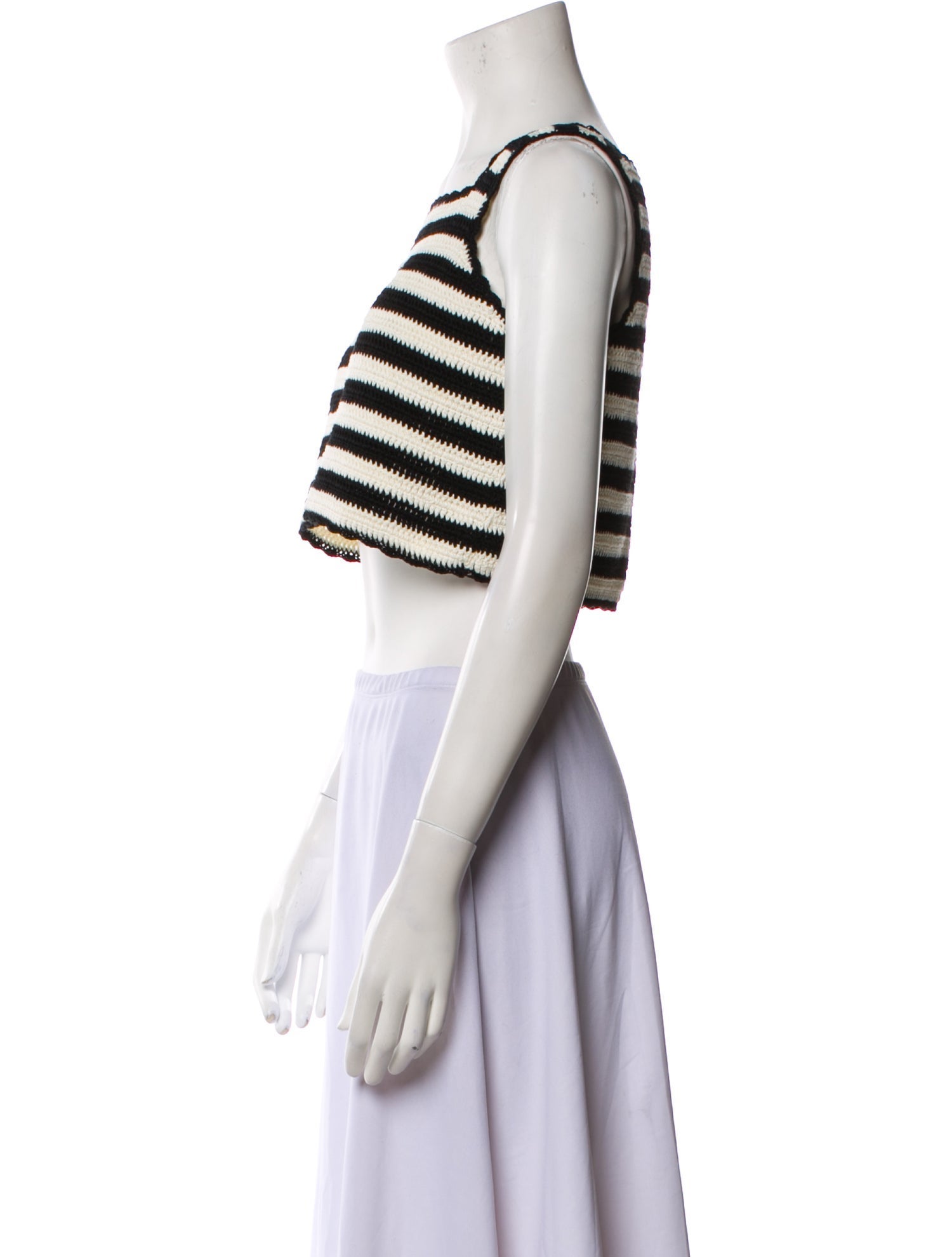 Celine 2024 Crochet Crop Top w/ Tags