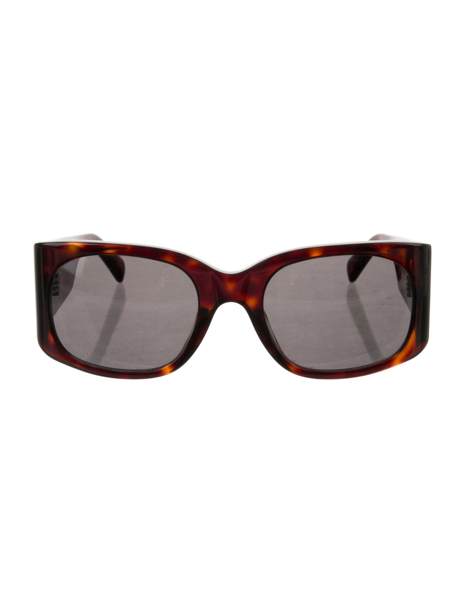 Celine Square Tinted Sunglasses