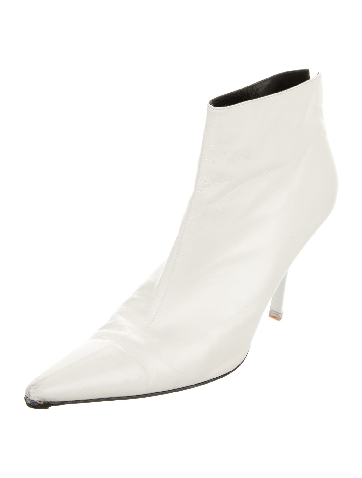 Celine Leather Boots