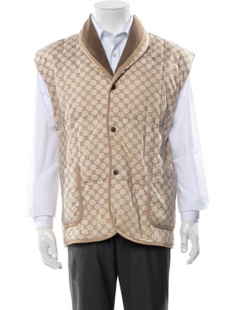 Celine Vintage Late 1990's - Early 2000's Vest