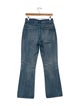 Celine High-Rise Wide Leg Jeans