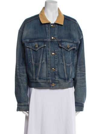 Celine Denim Jacket