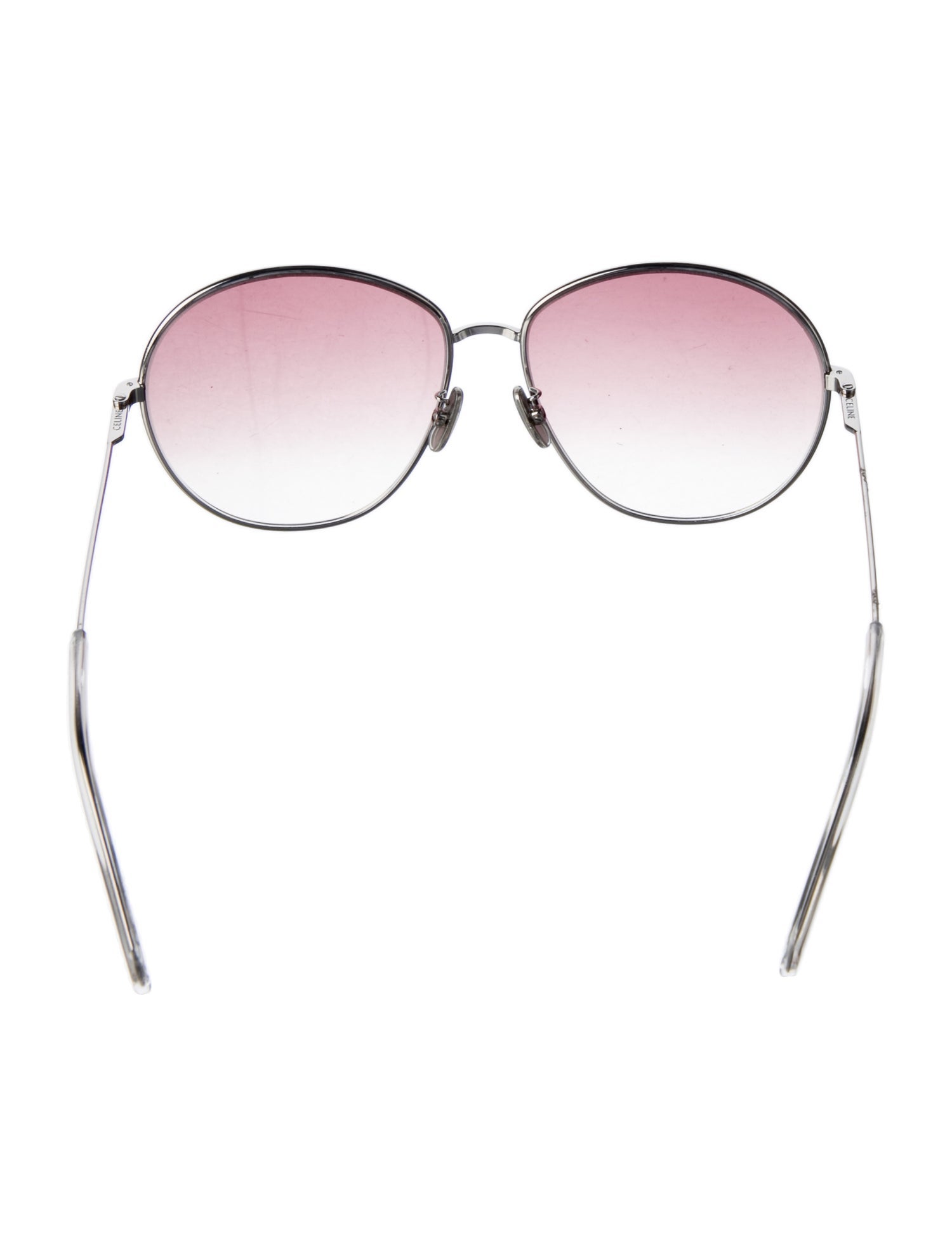 Celine Oversize Gradient Sunglasses
