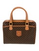 Celine Macadam Top Handle Bag