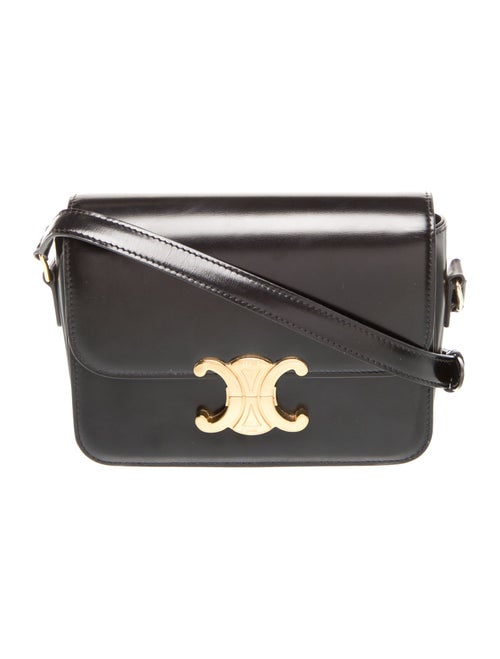 Celine Leather Triomphe 2024