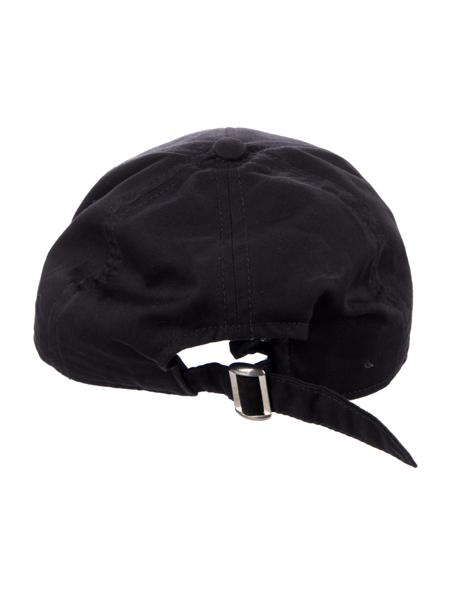 Celine Embroidered Cap