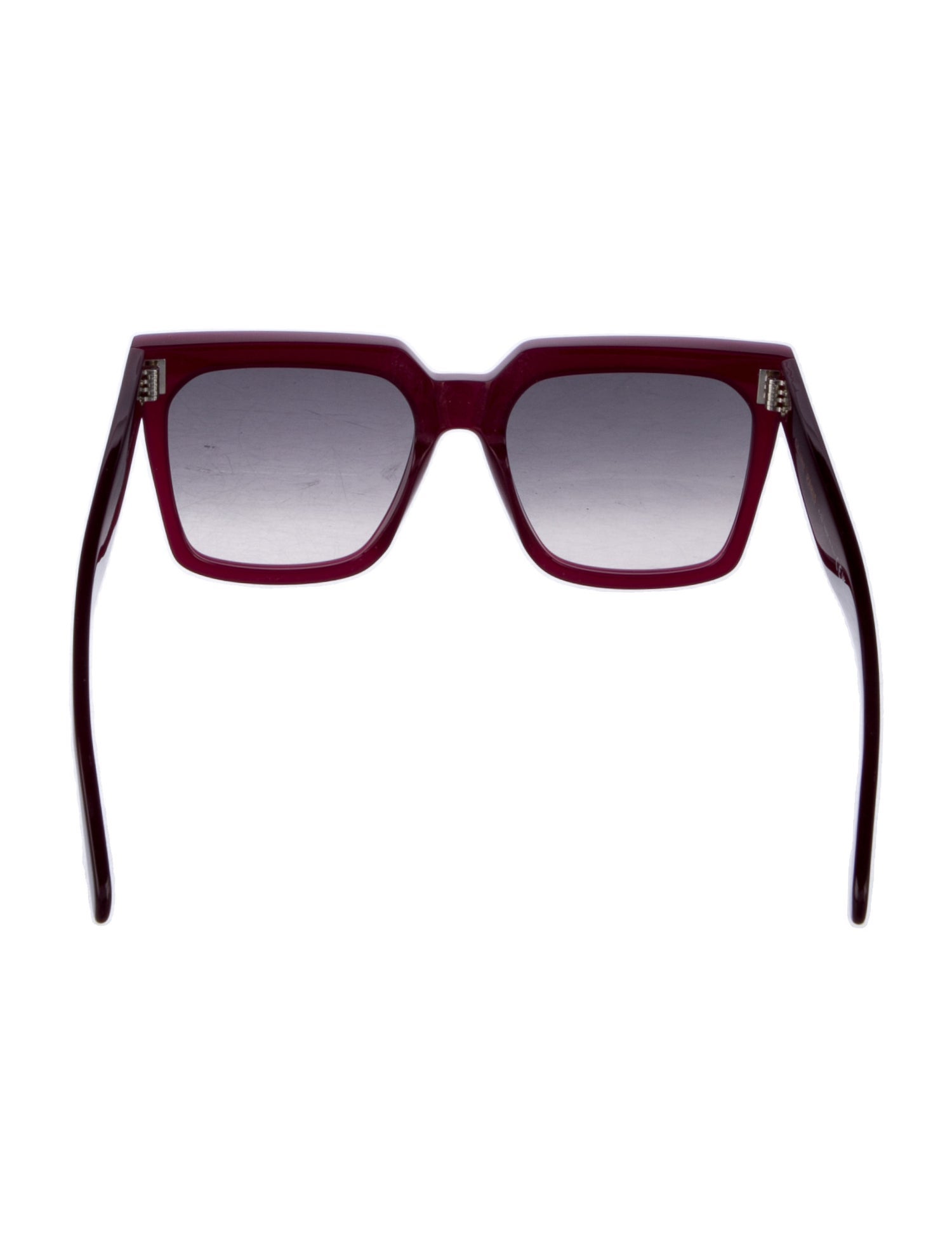Celine Square Gradient Sunglasses