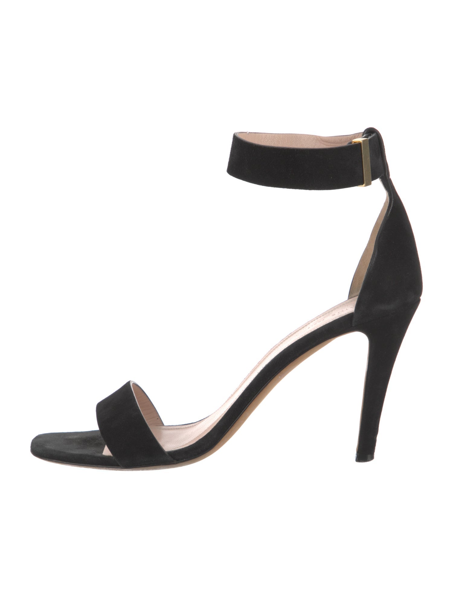 Celine Suede Sandals