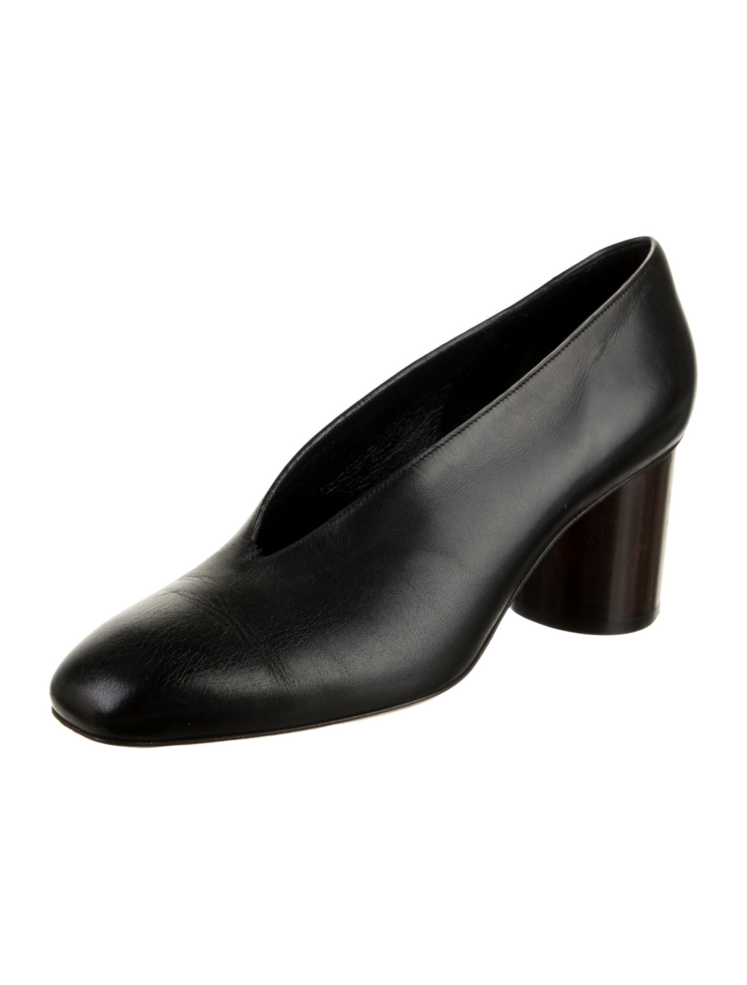 Celine Leather Pumps