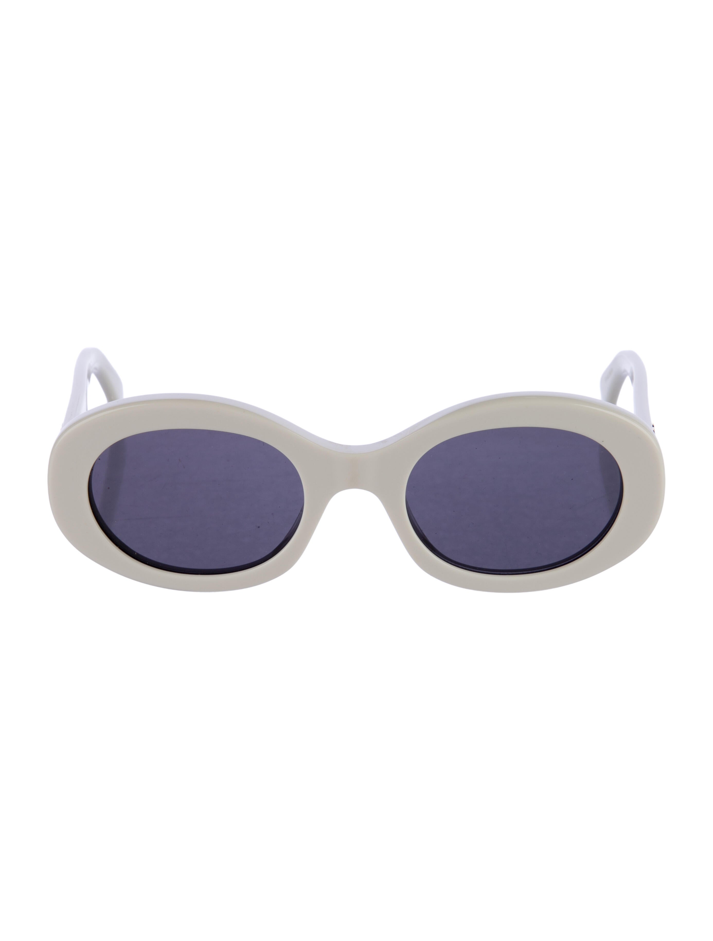 Celine Oversize Tinted Sunglasses