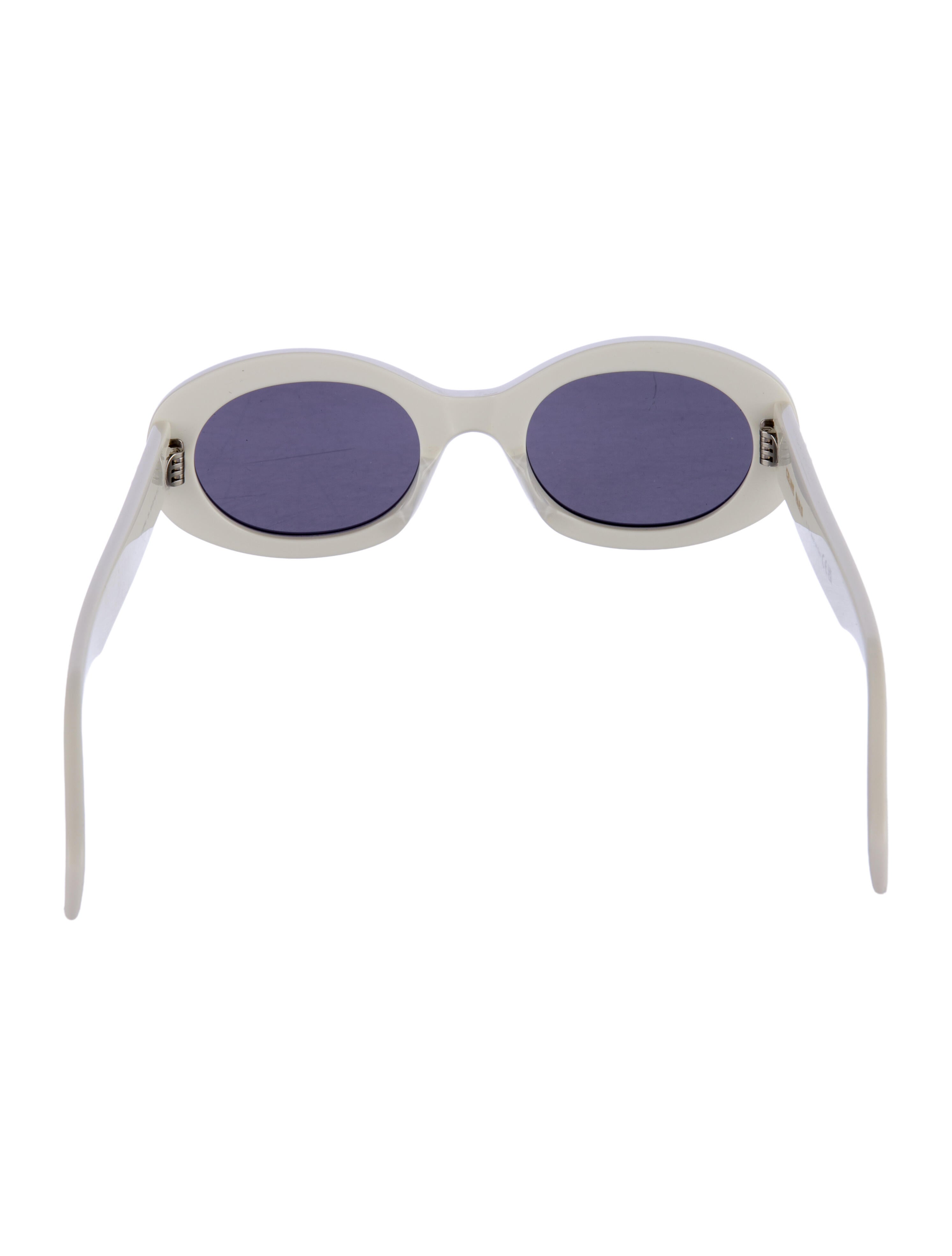 Celine Oversize Tinted Sunglasses