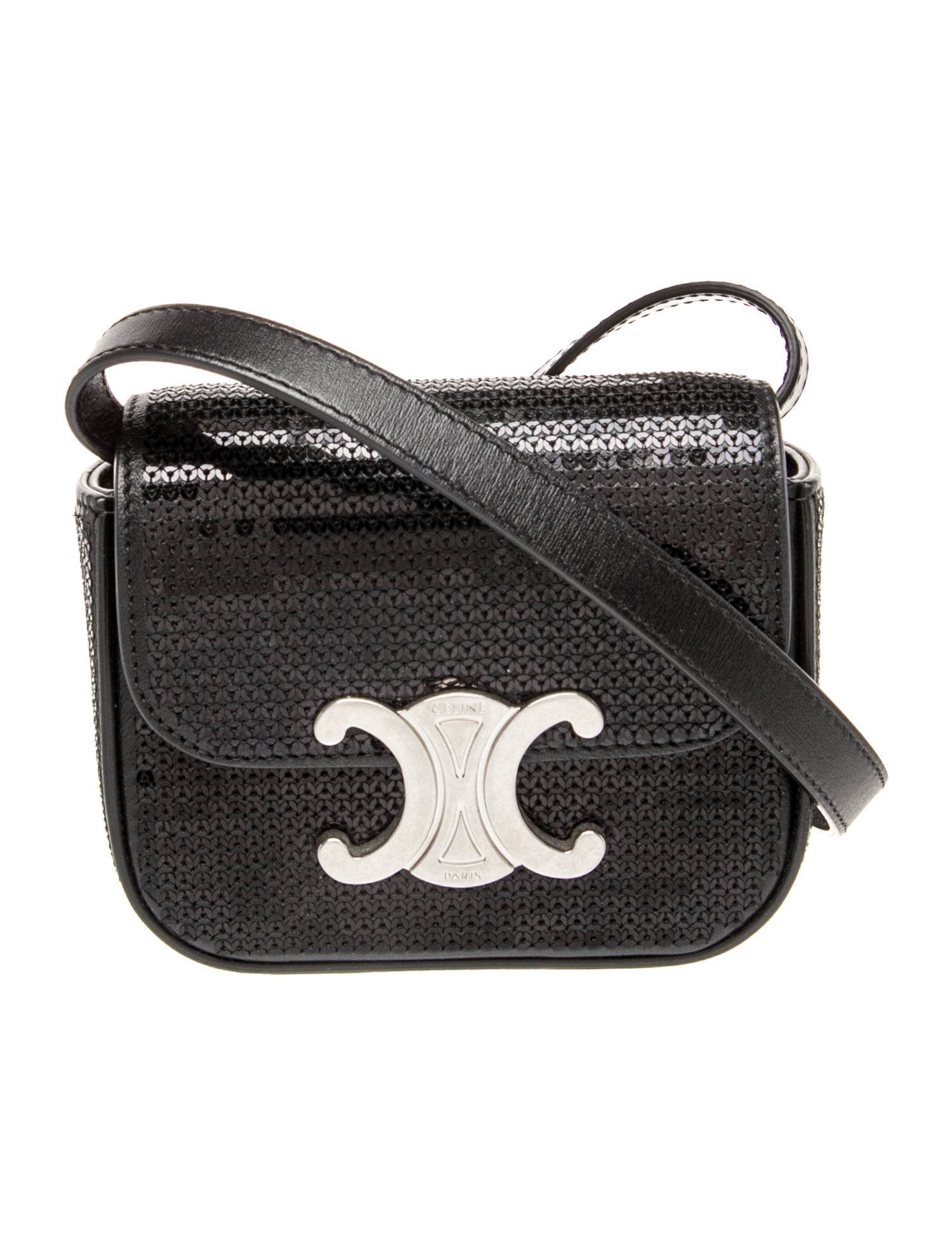 Celine Triomphe Triomphe Mini 2022